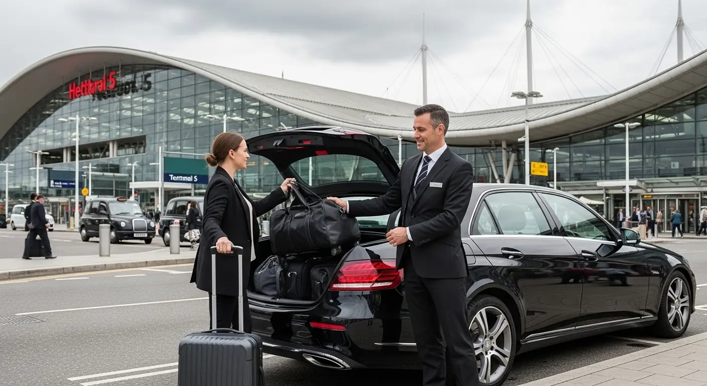 SW7 South Kensington Taxi  Heathrow Airport Transfers