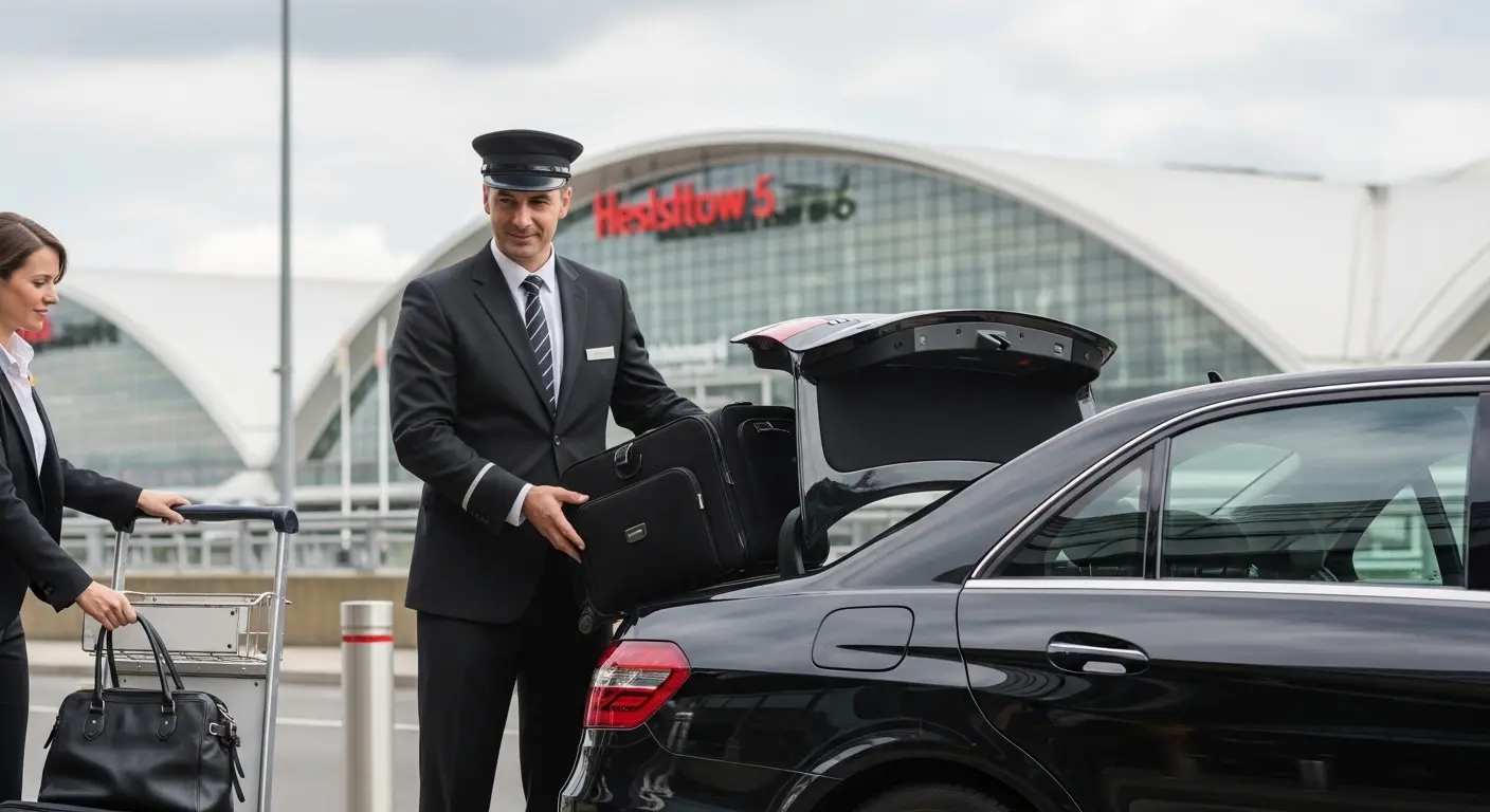 W6 Hammersmith Taxi from Heathrow Airport Terminal 5