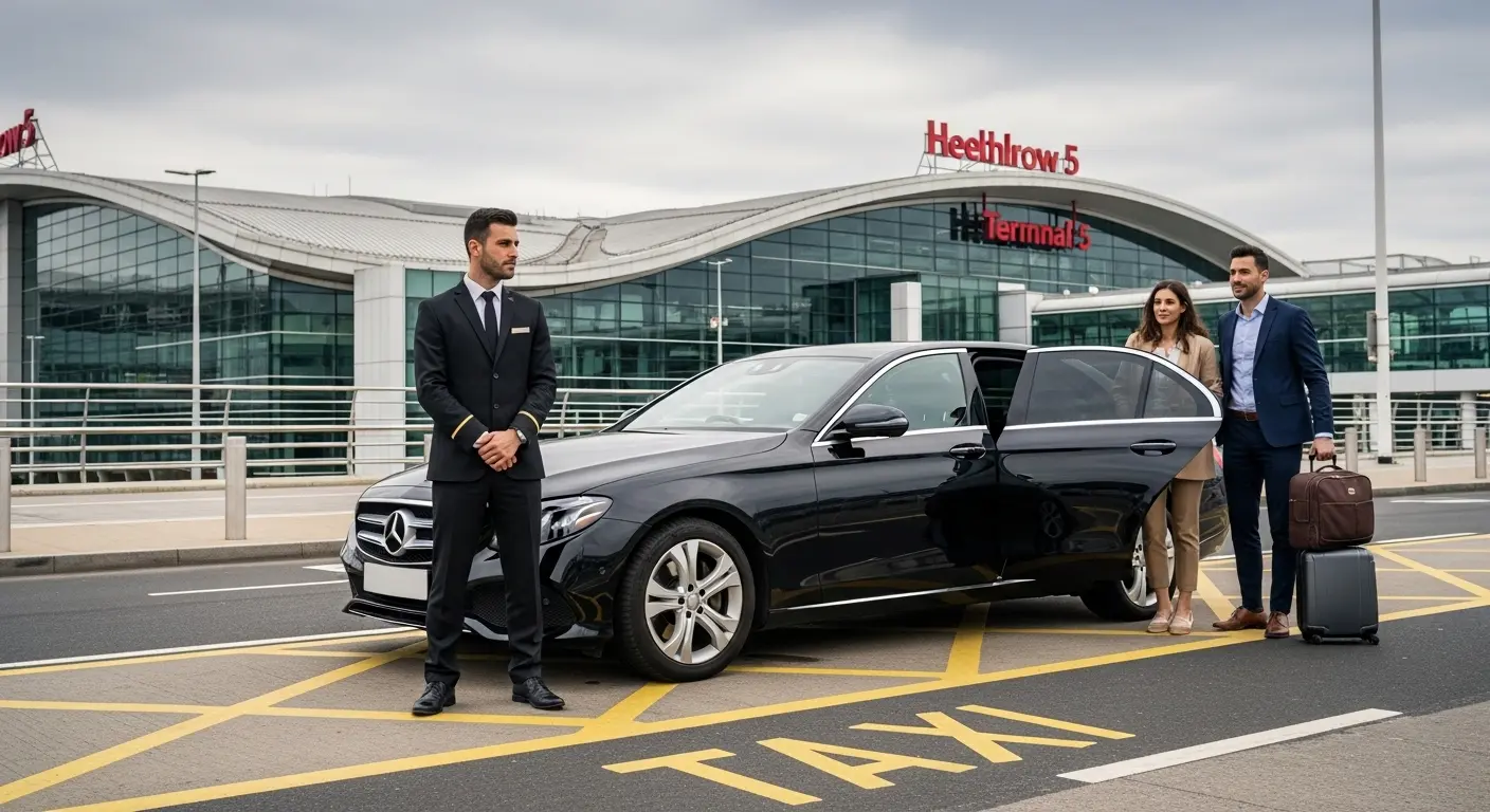 Reliable W11 Notting Hill Taxi Stress-Free Airport Transfers