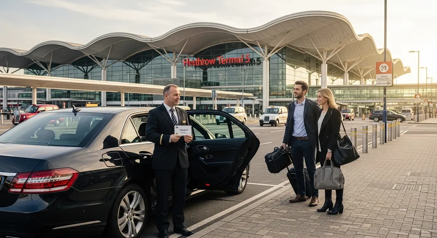 W12 Shepherds Bush Taxi – Reliable Airport Transfers