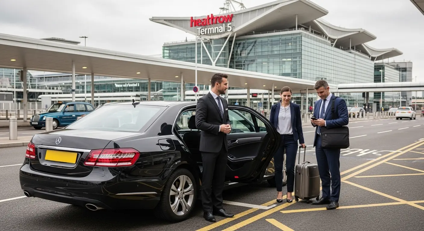 W14 West Kensington Taxi  Reliable Airport Transfers