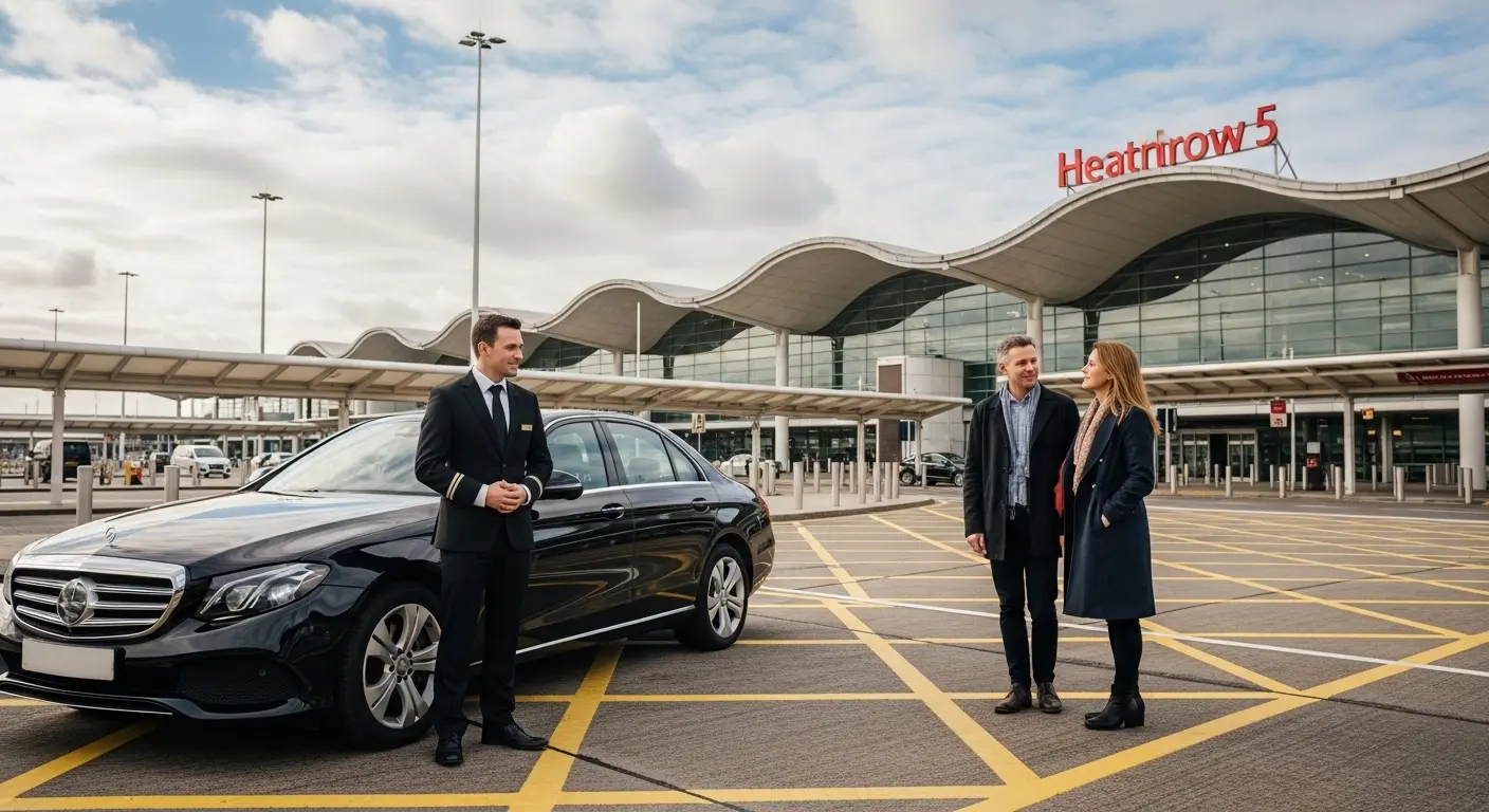 SW2 Clapham Taxi Reliable Airport Transfers & Executive Cars