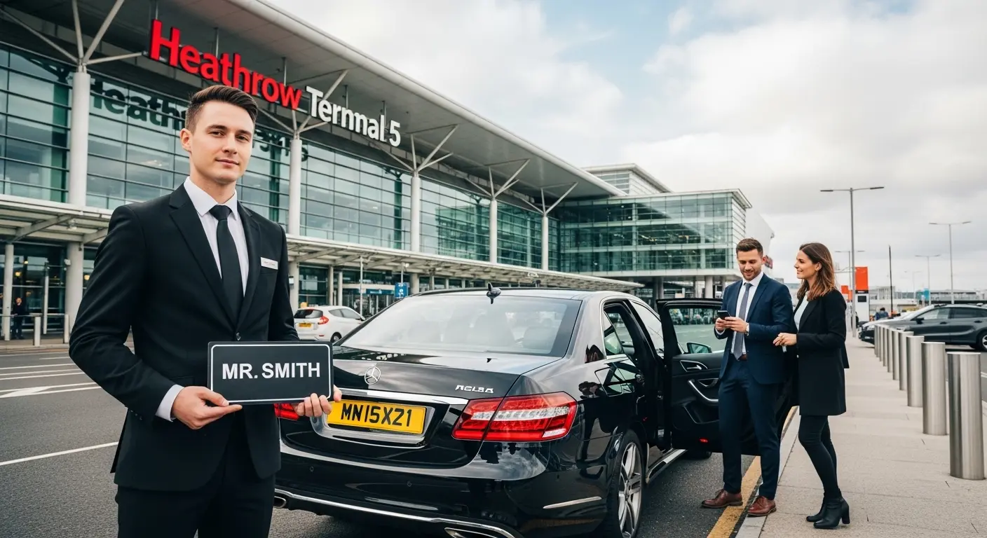 SW4 Clapham Taxi – Reliable Airport Transfer Service