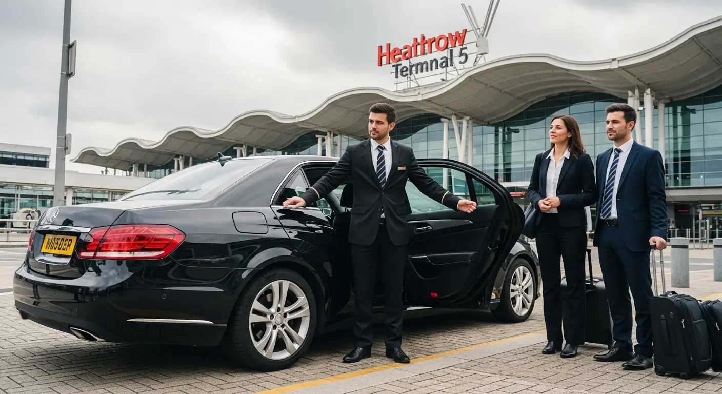 SW6 Fulham Taxi – Reliable Airport Transfer Service