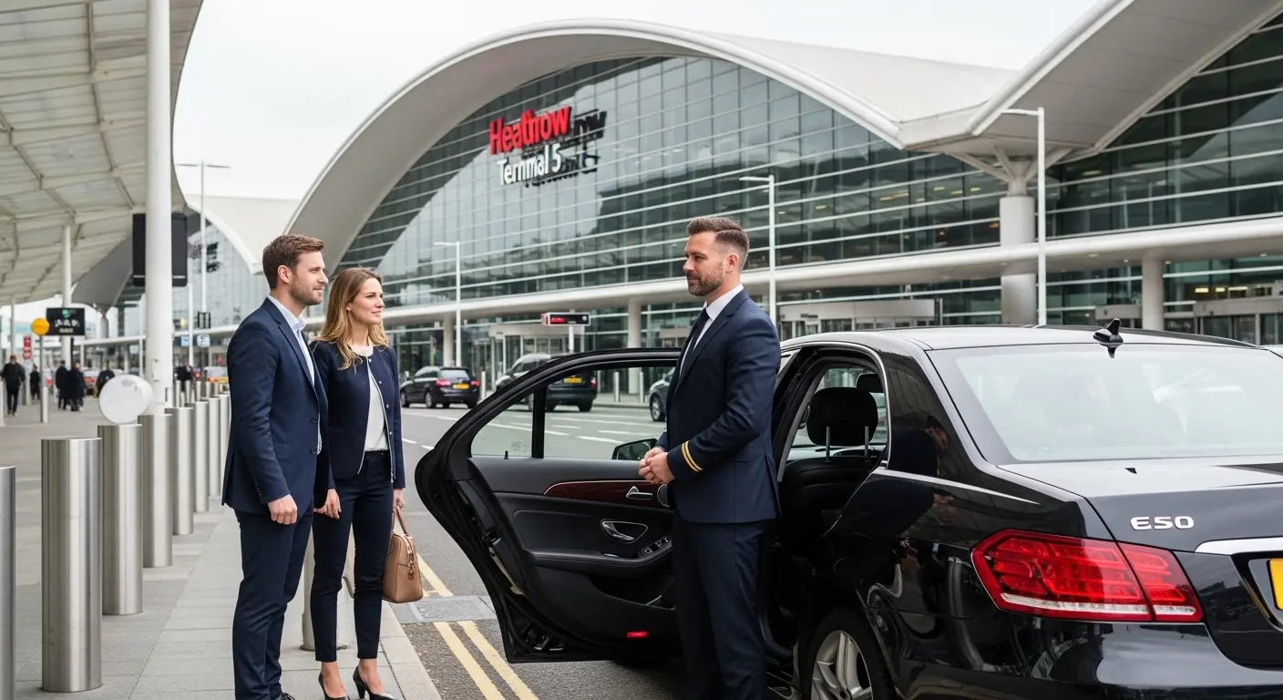 SW10 West Brompton Taxi – Reliable Airport Transfers