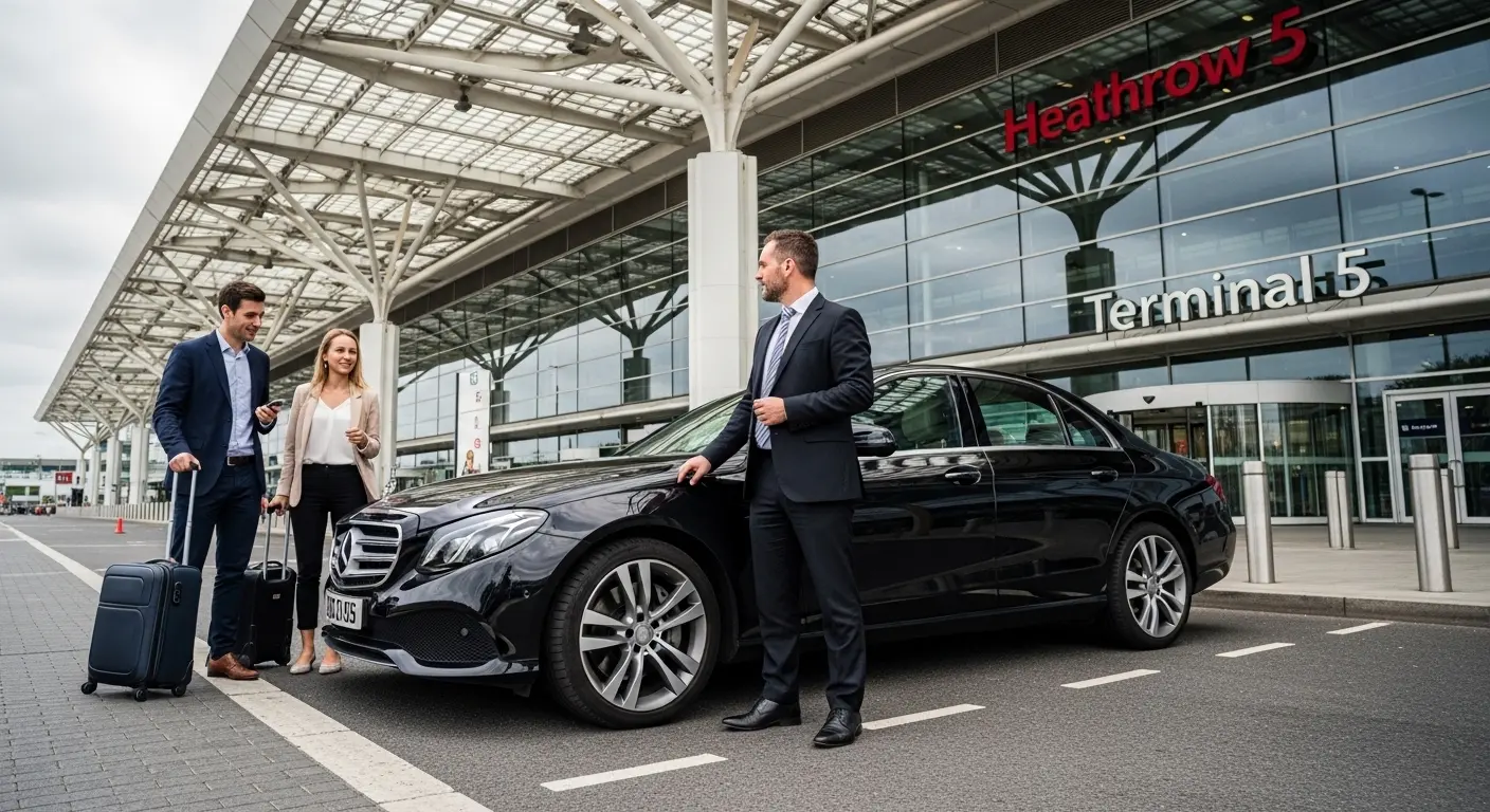SW11 Battersea Taxi – Reliable Airport Transfer Service