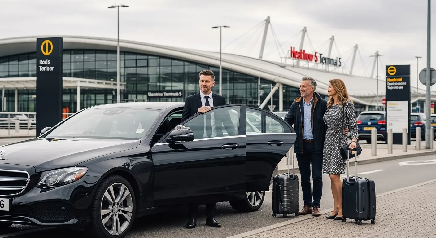 Reliable SW12 Balham Taxi – Heathrow Airport Transfers