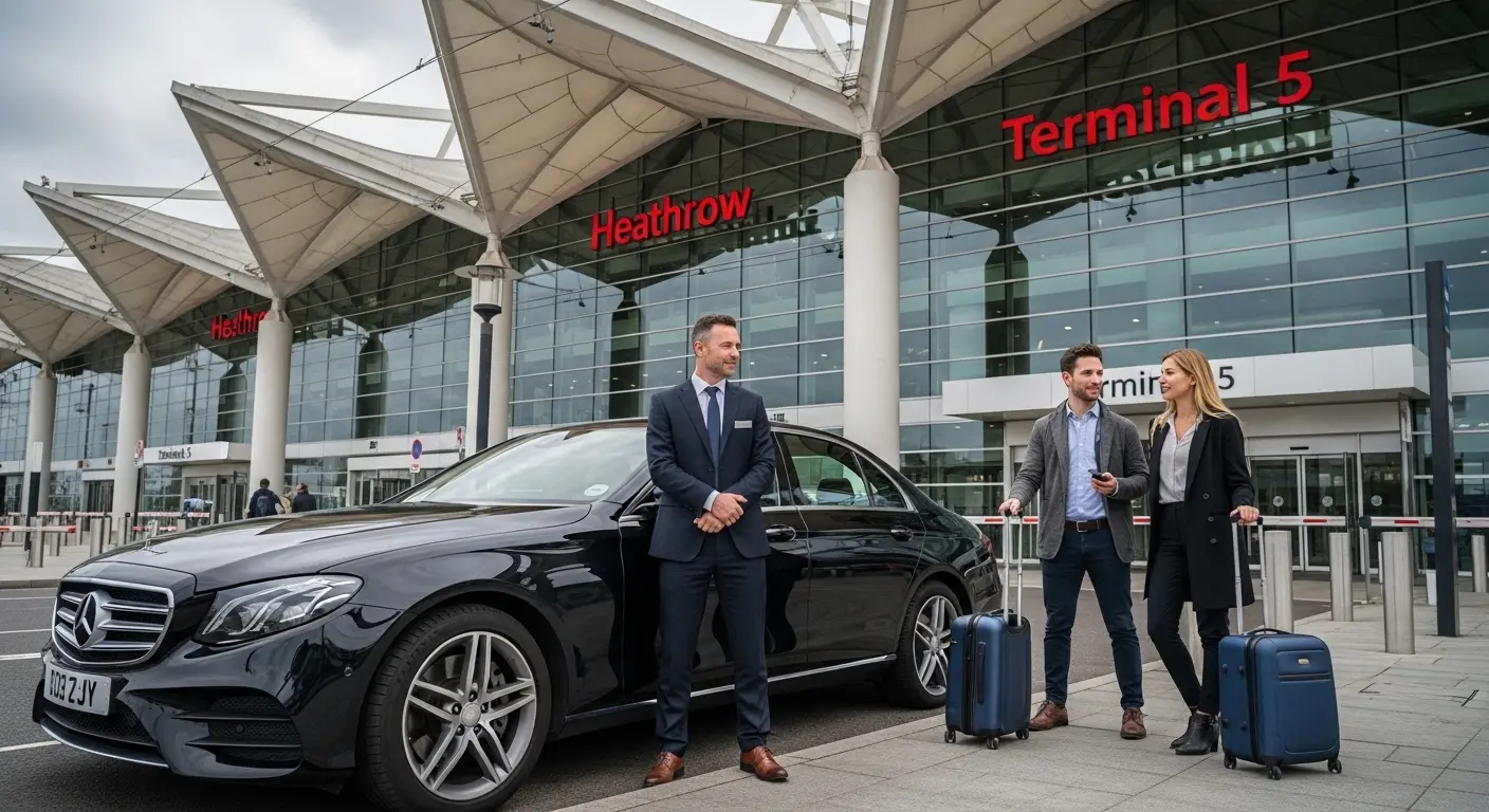 Reliable SW14 Mortlake Taxi Services – Heathrow Transfers