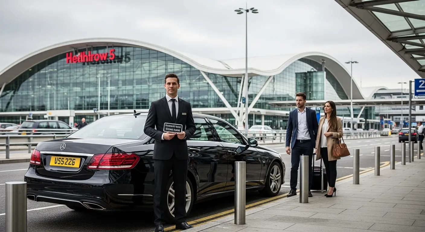 SW16 Streatham Taxi – Reliable Airport Transfers
