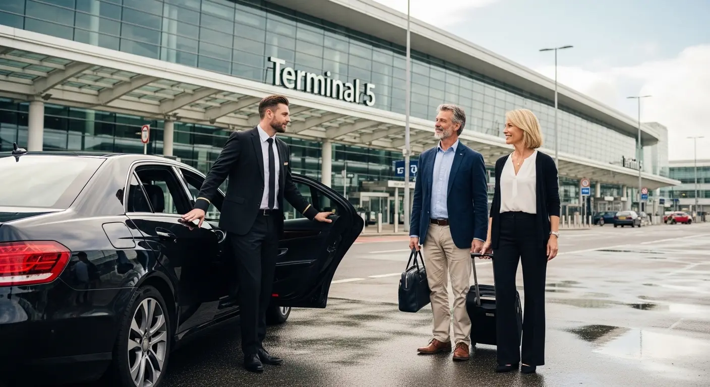 SE28 Thamesmead Taxi  Reliable Airport Transfers
