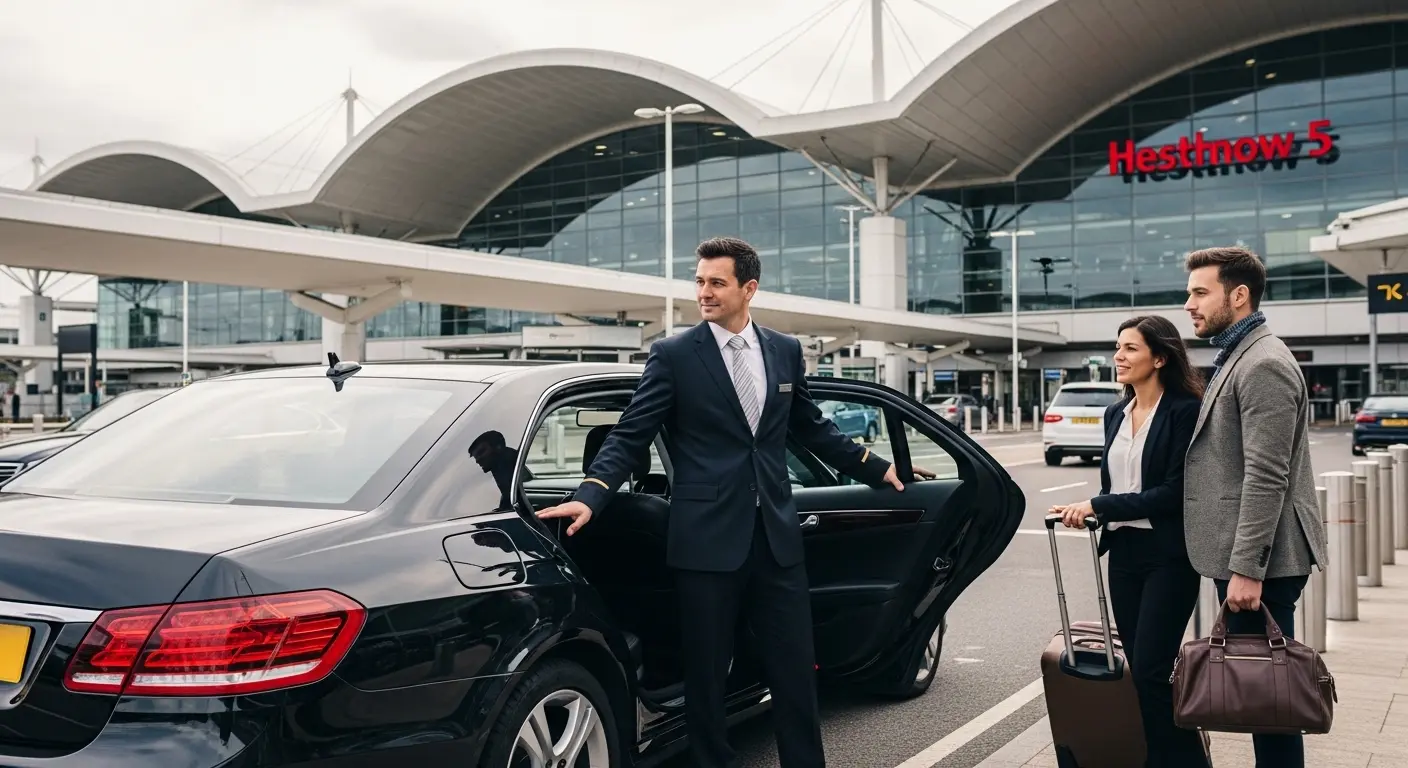 Reliable BR6 Orpington Taxi – Heathrow Airport Transfers