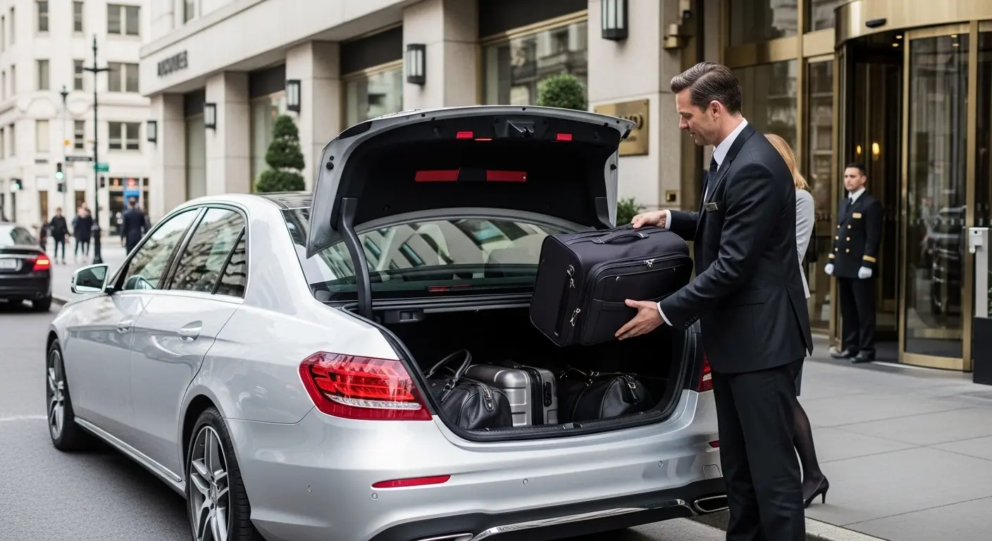 Best Western Epping Forest Taxi | Heathrow T5 Transfers