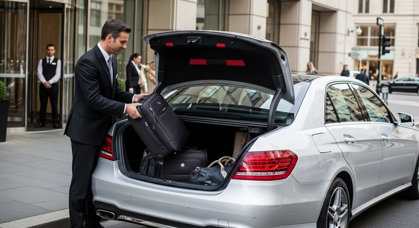 Best Western Peckham Taxi | Heathrow Airport T5 Transfer