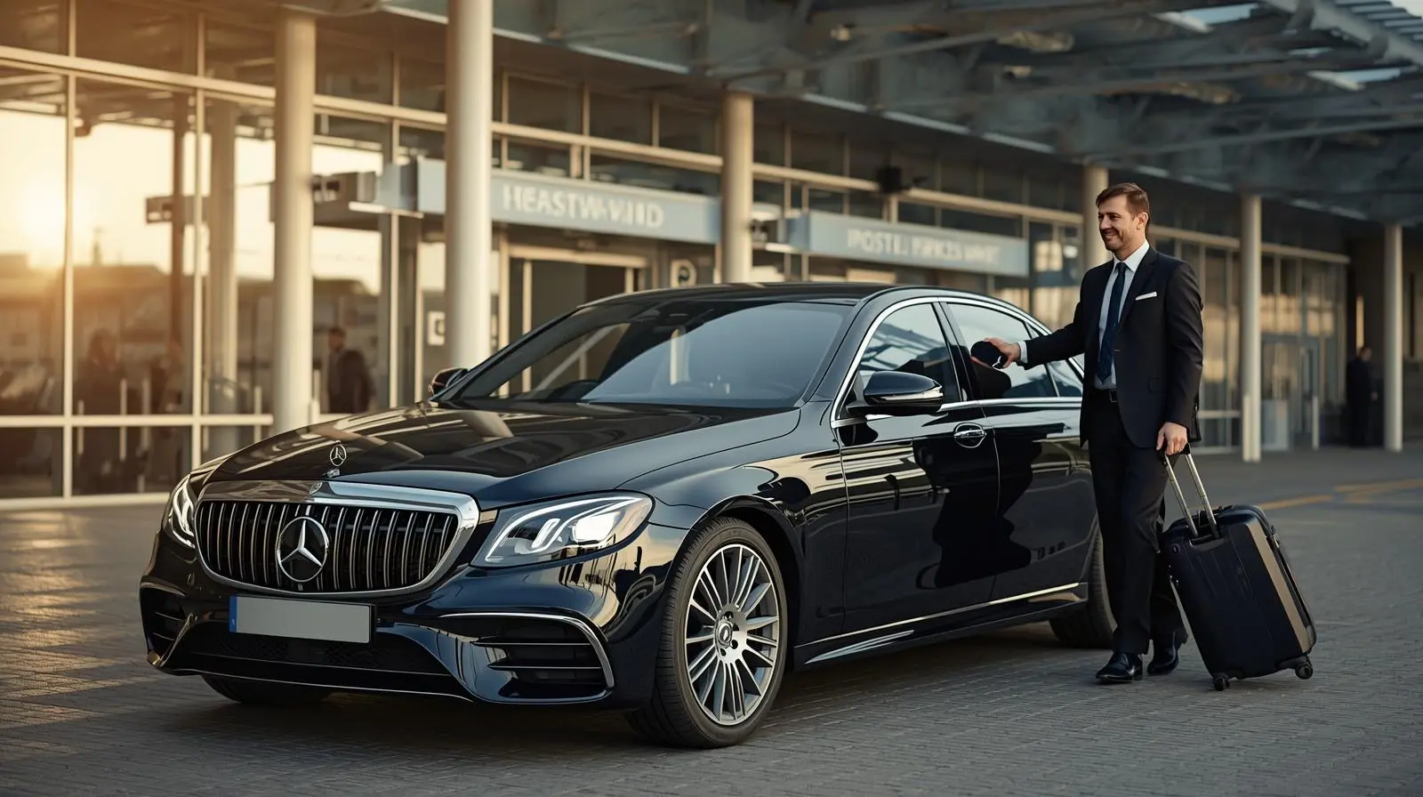 CM6 Dunmow Taxi Reliable Airport Transfers