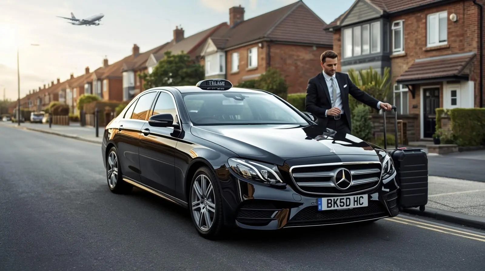 CM7 Braintree Taxi Reliable Airport Transfers