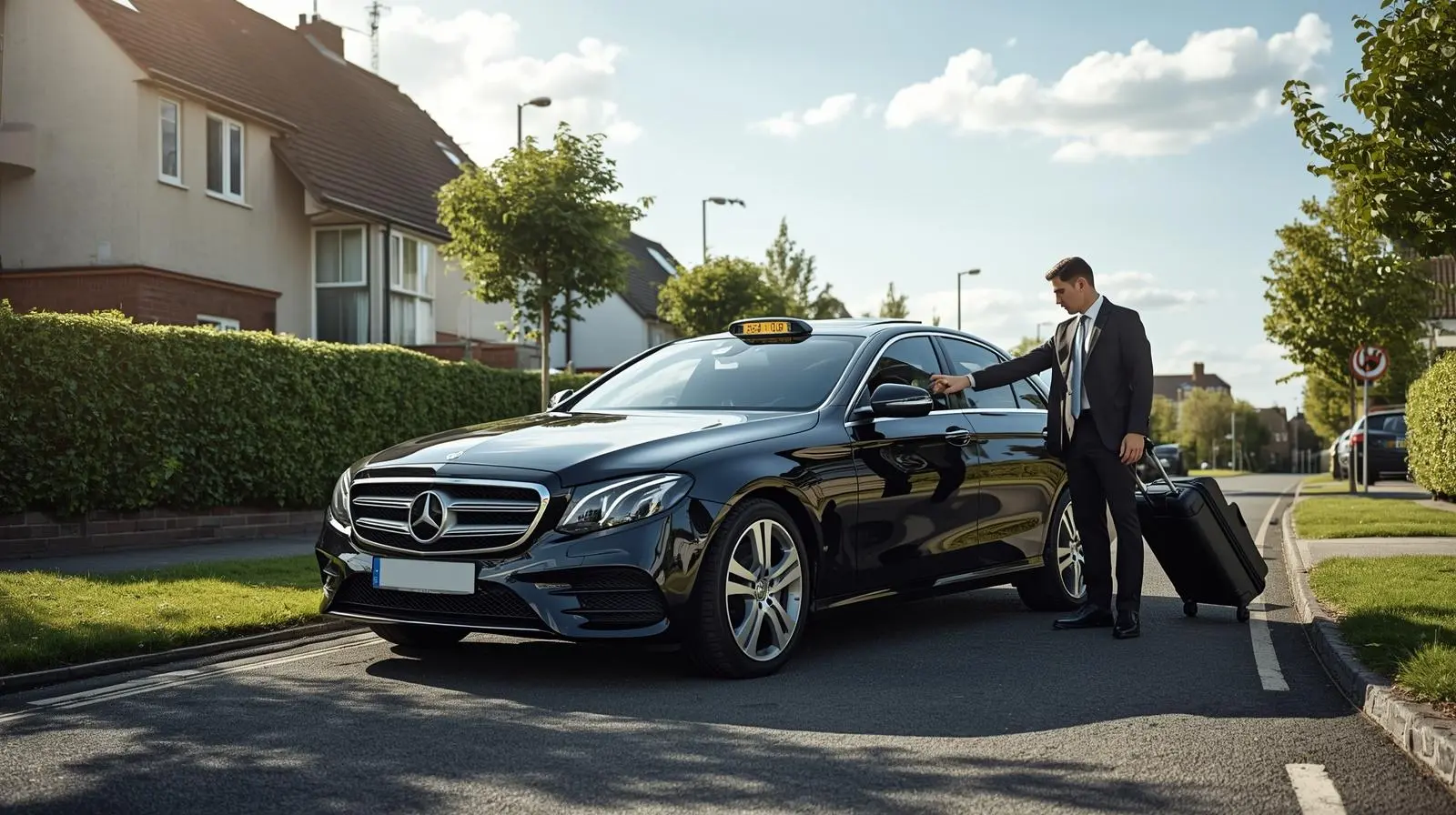 CM8 Witham Taxi Reliable Airport Transfers 