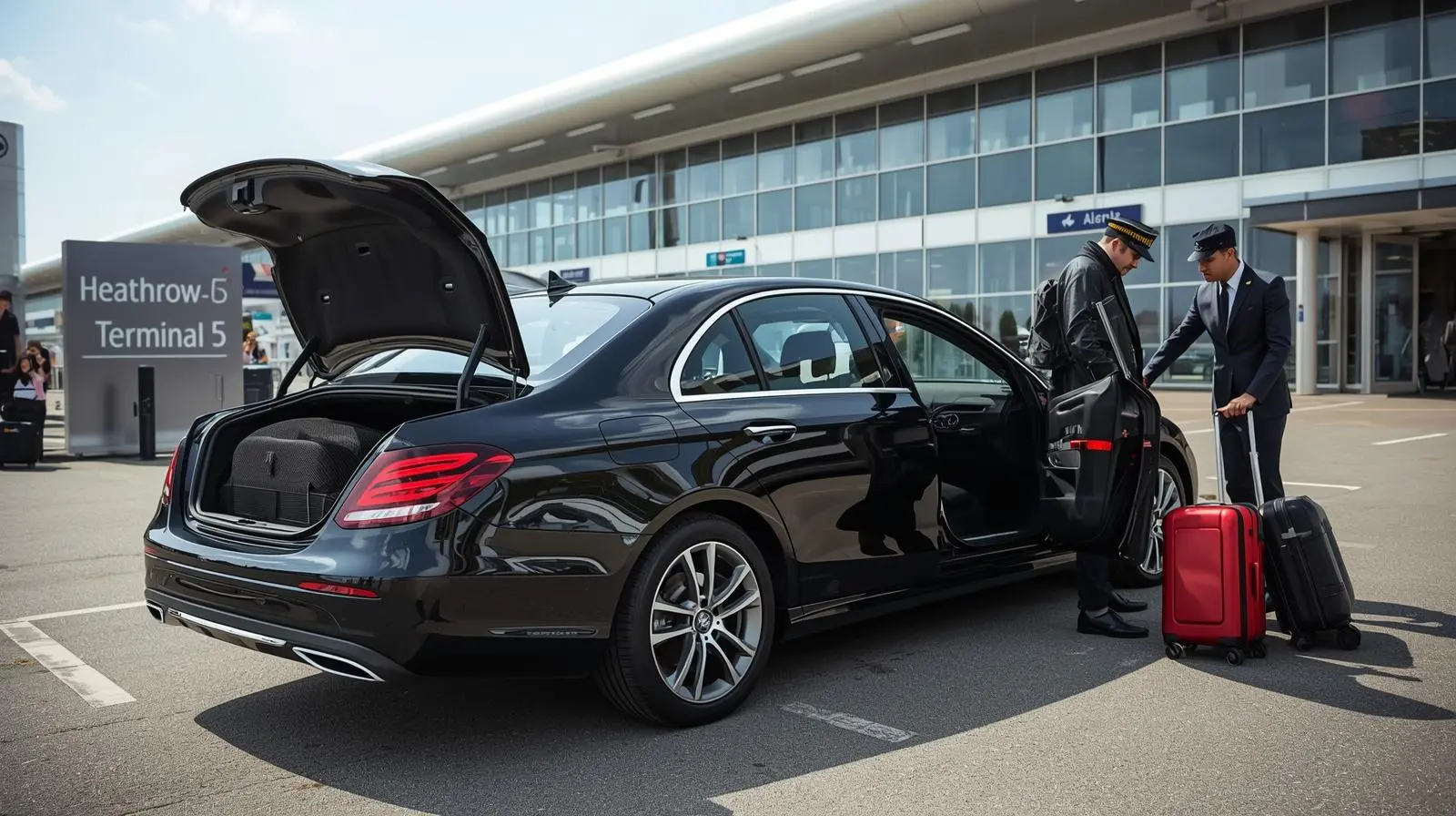 Reliable CM9 Maldon Taxi Service Airport Transfers 