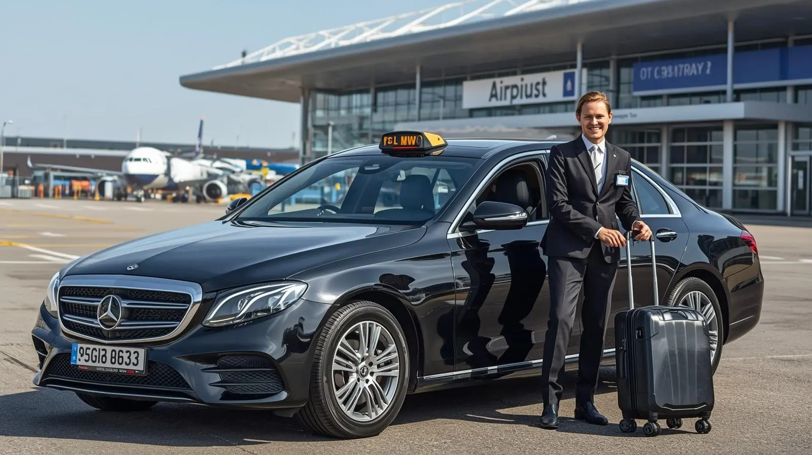 CM11 Billericay Taxi Service Stress Free Airport Transfers 