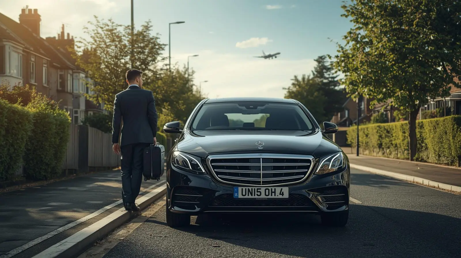 CM13 Brentwood Taxi Services Stress Free Transfers