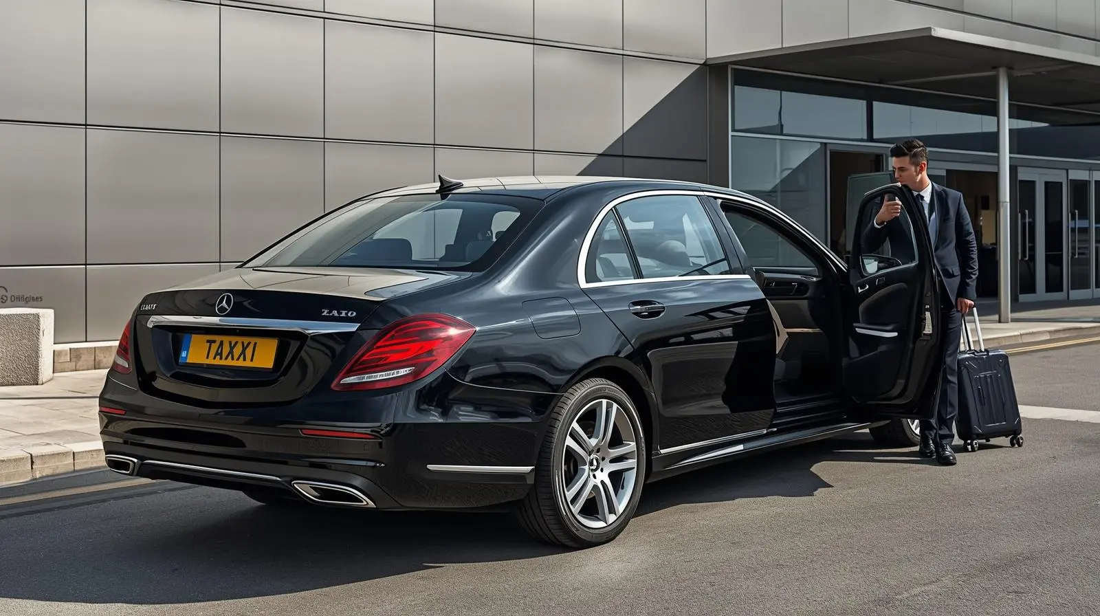 CM17 Harlow Taxi Service Stress Free Airport Transfers