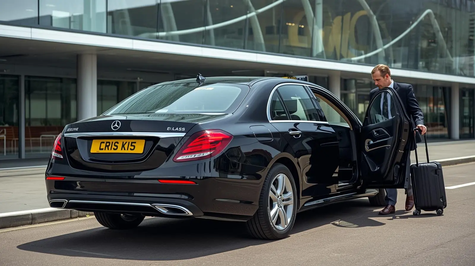 Reliable CM18 Harlow Taxi Airport Transfers