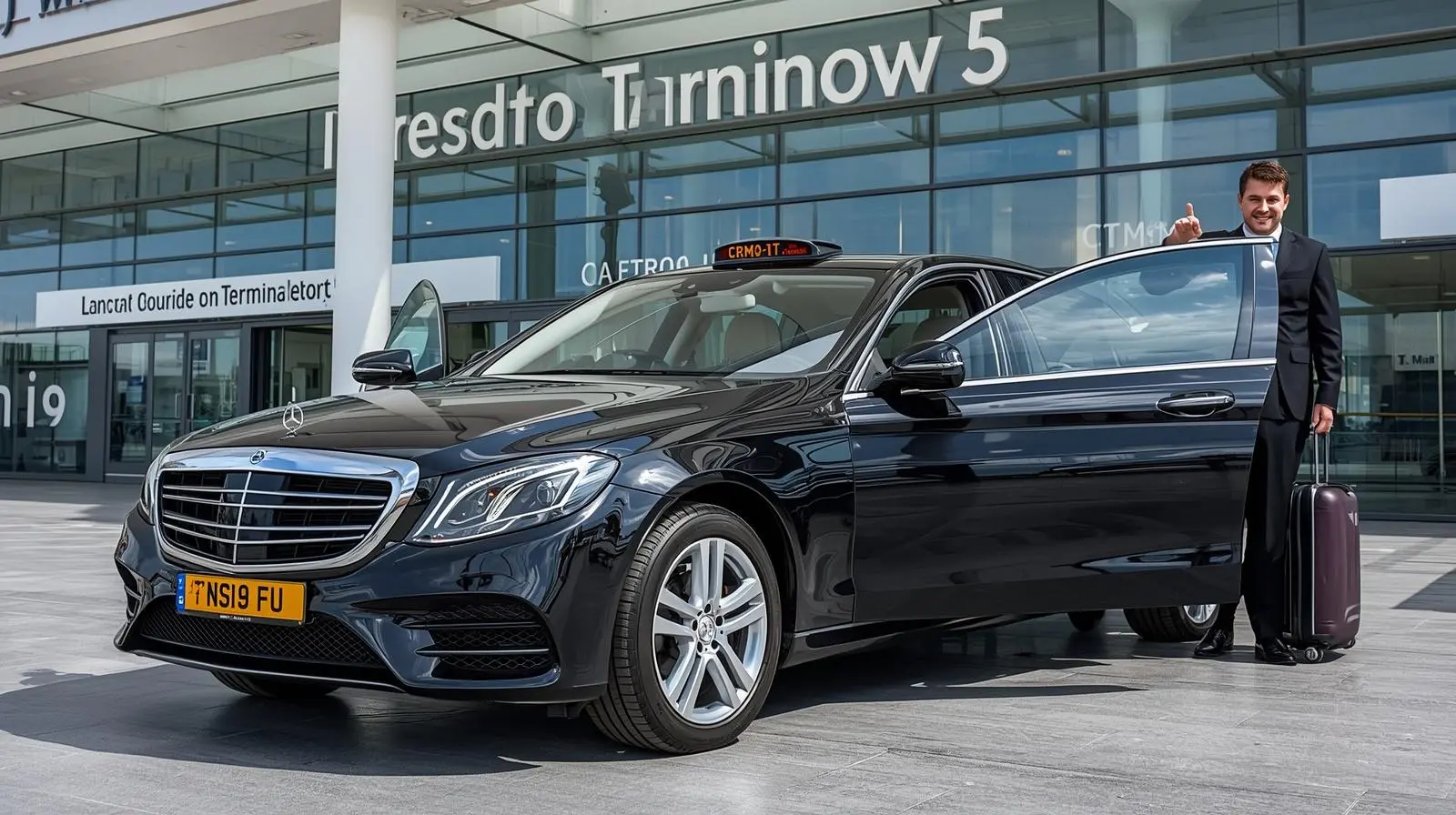 Reliable CM19 Harlow Taxi Service for Stress Free Journeys