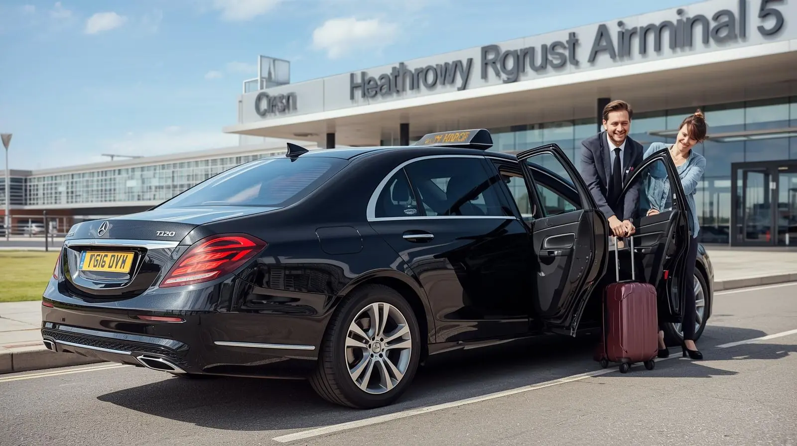 Reliable CM20 Harlow Taxi Airport Transfers