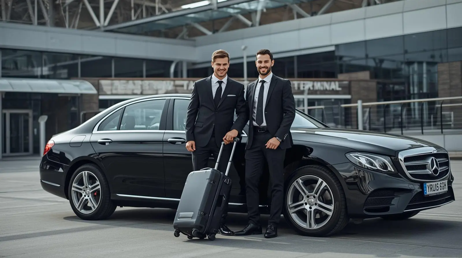 CM21 Sawbridgeworth Taxi Reliable Airport Transfers