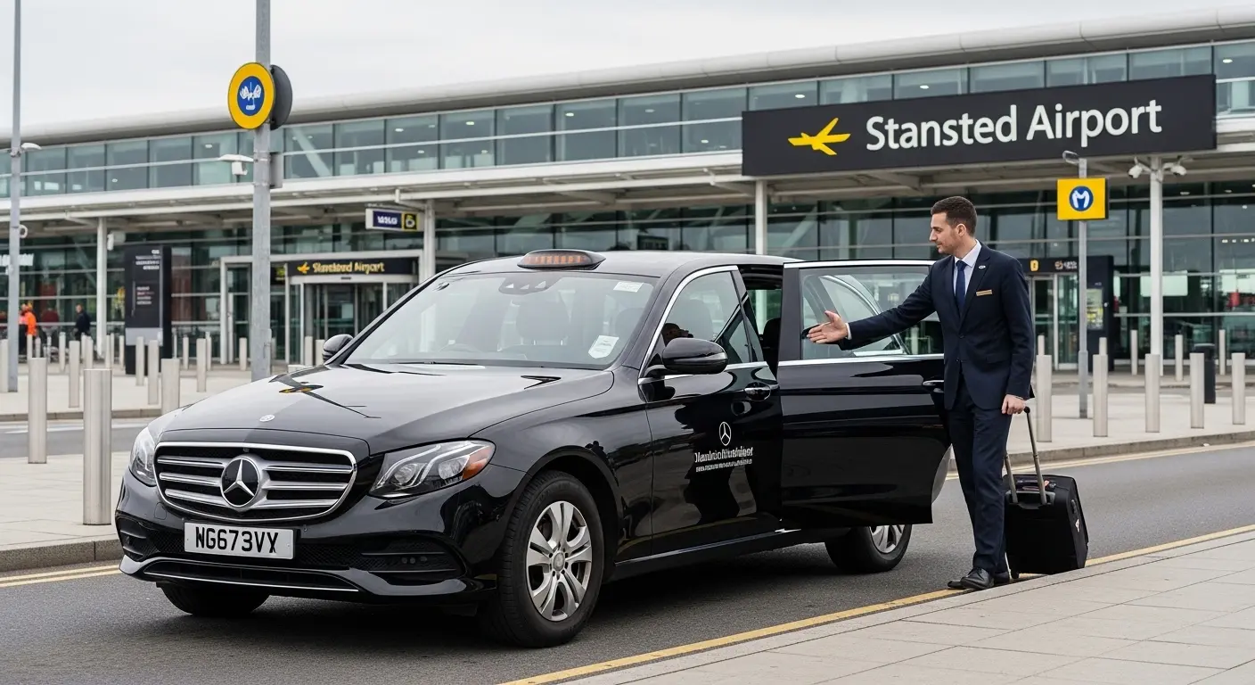 Reliable CM24 Stansted Airport Taxi Airport Transfers