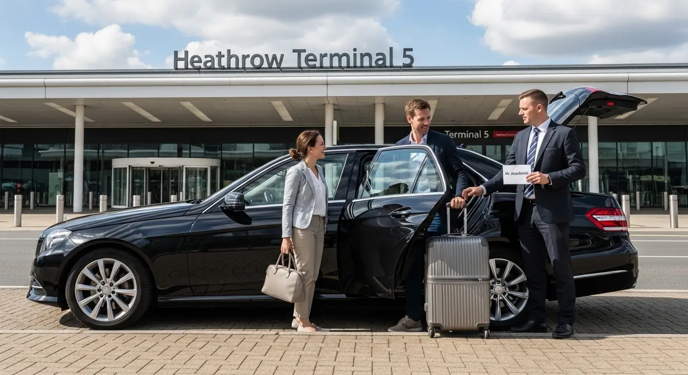CM92 Harlow Airport Taxi Reliable Airport Transfers