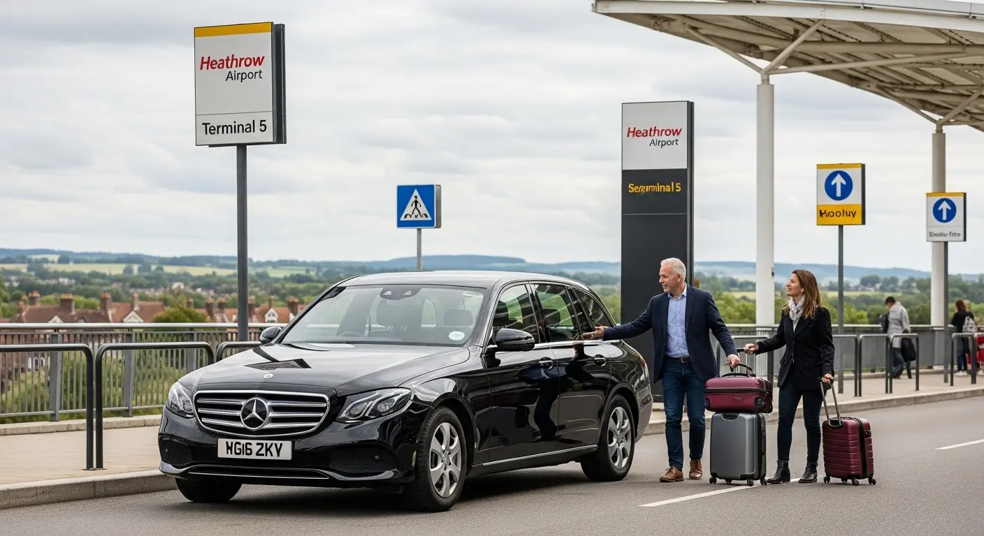 Reliable RH3 Betchworth Airport Taxi Service