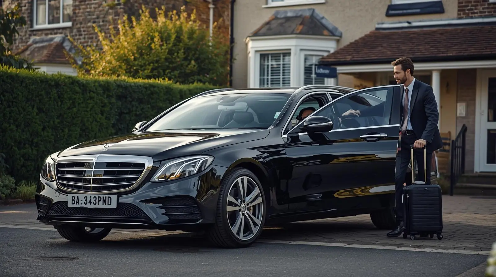 RH4 Dorking Taxi Reliable Airport Transfers Service