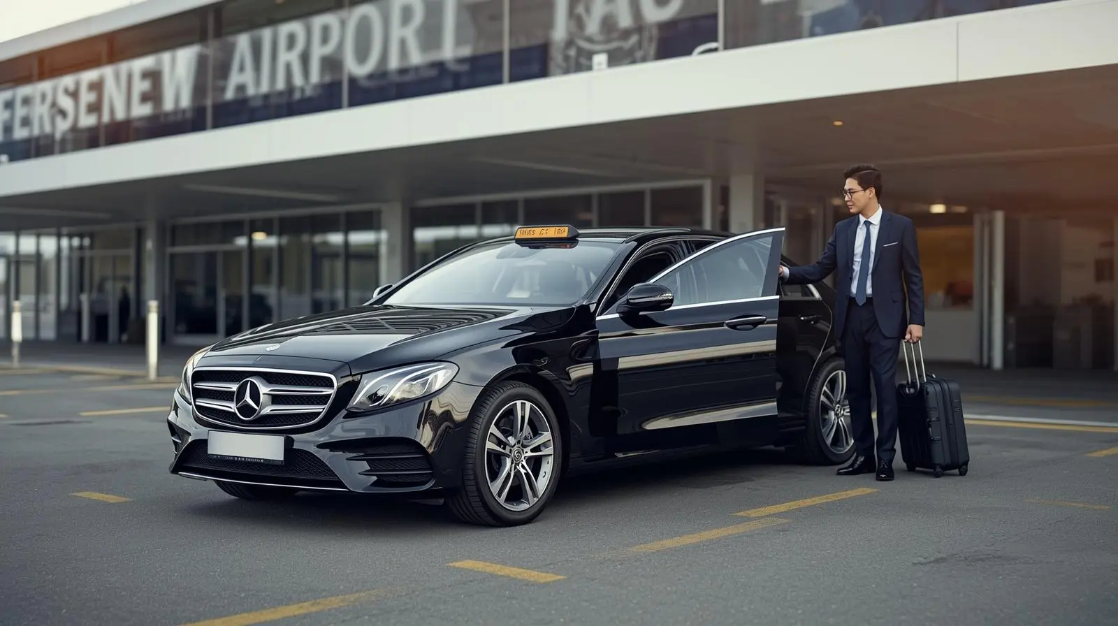 RH6 Gatwick Airport Taxi Reliable Transfers 