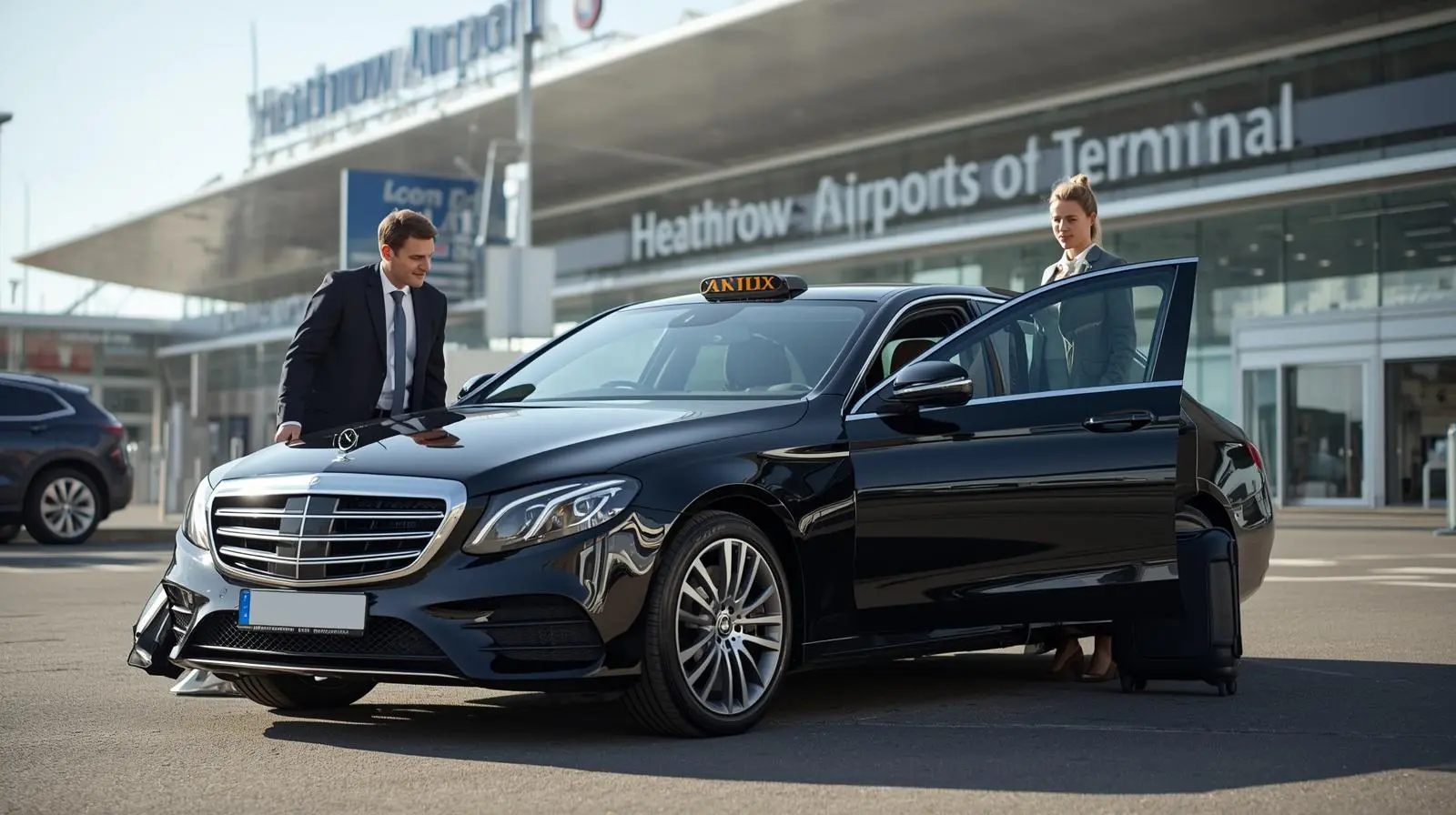 RH7 Lingfield Taxi Reliable Airport Transfers