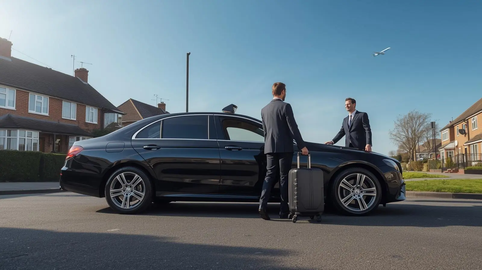 RH10 Crawley Taxi Reliable Airport Transfers