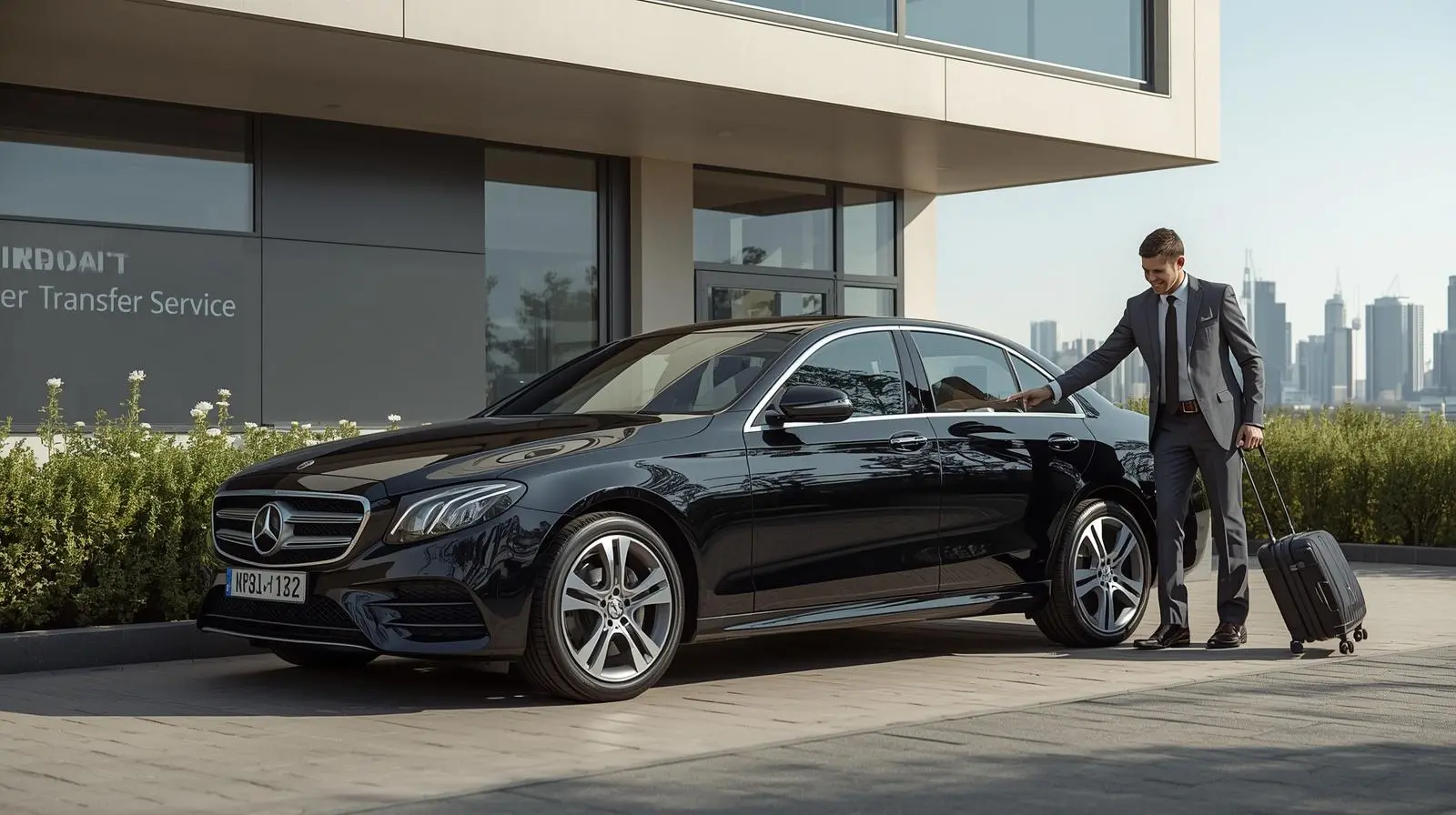 RH11 Crawley Taxi Reliable Airport Transfers 