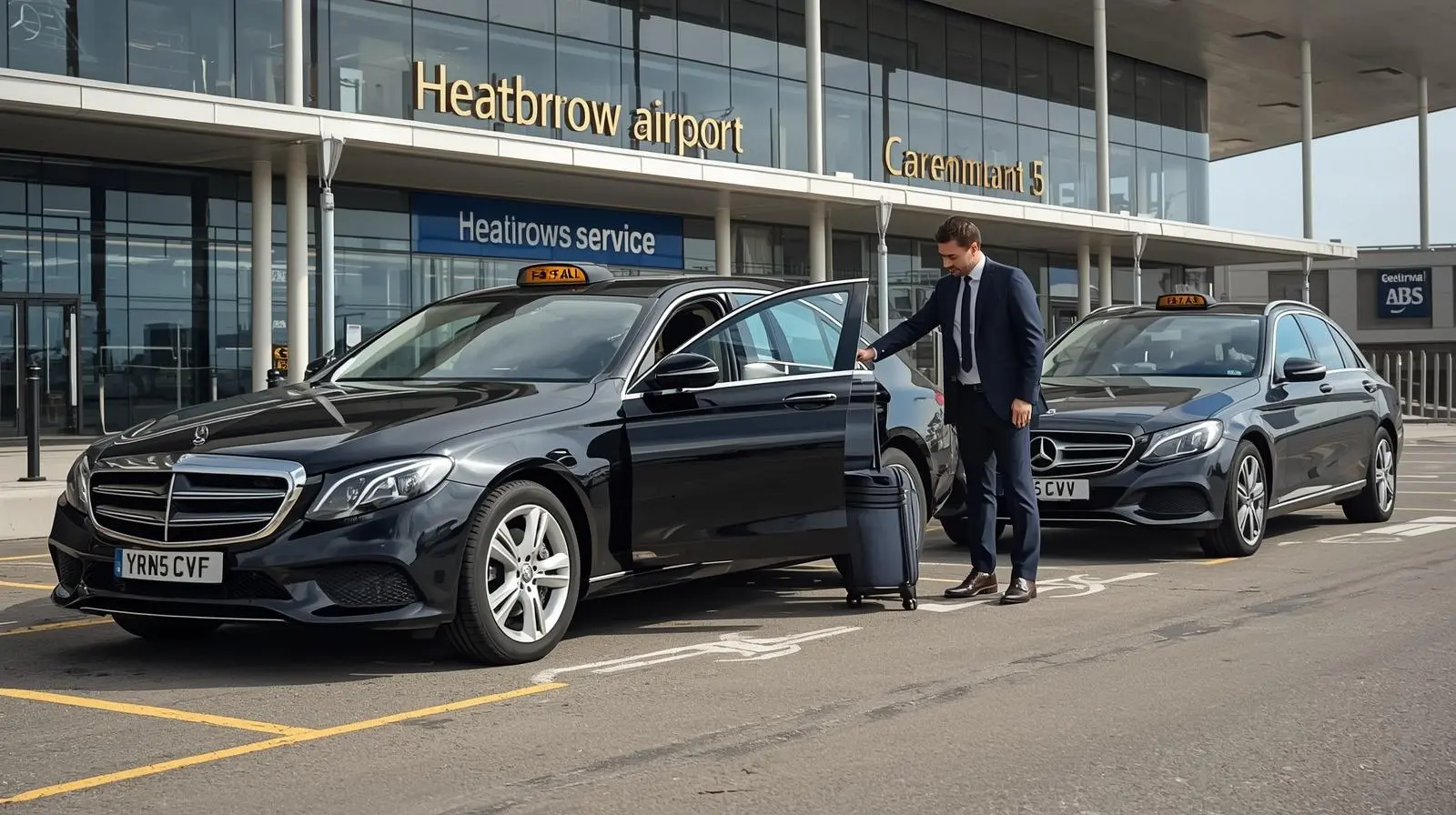 Rh13 Horsham South Taxi Reliable Airport Transfer