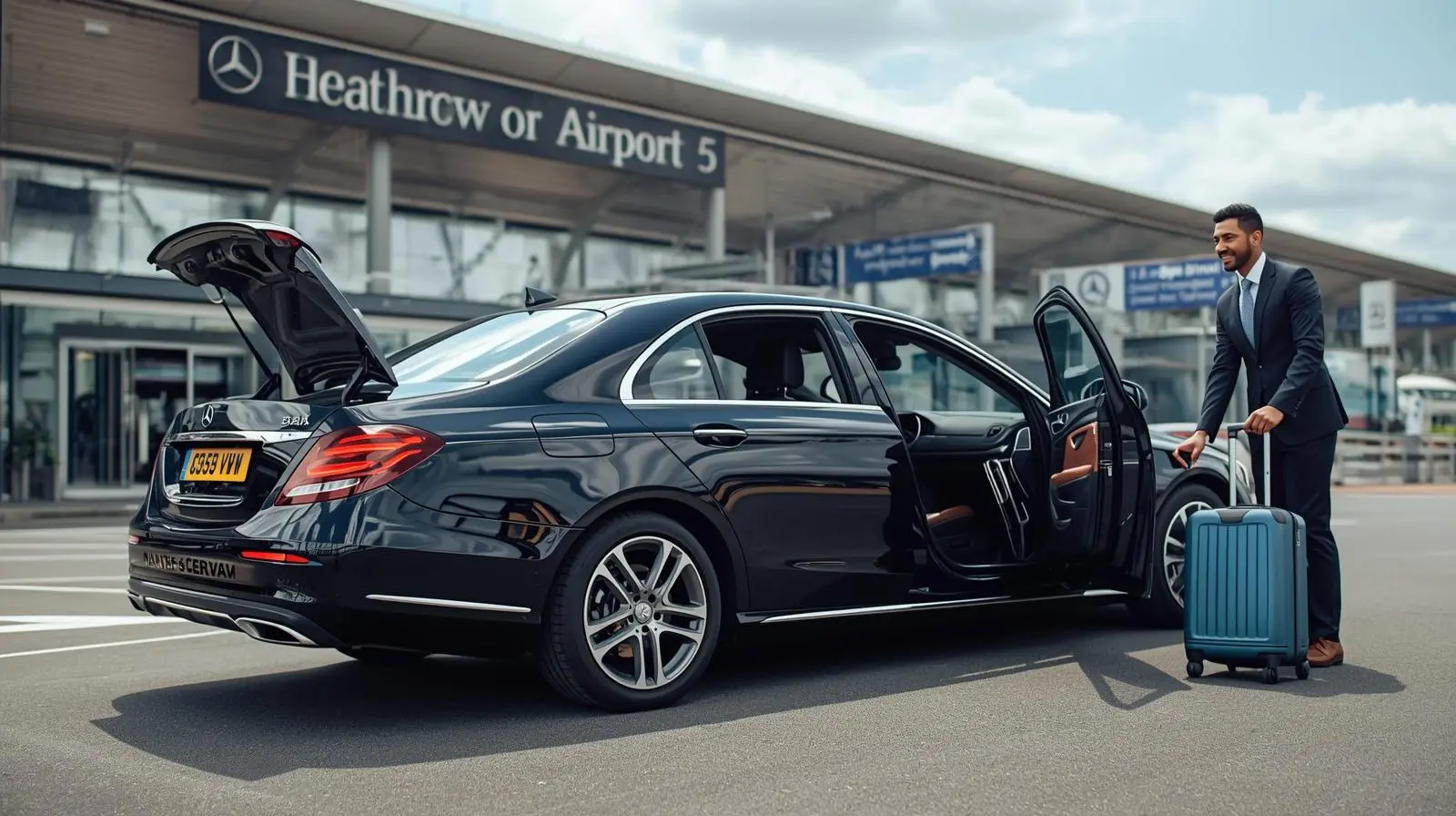 RH18 Forest Row Airport Taxi Reliable Heathrow Transfers