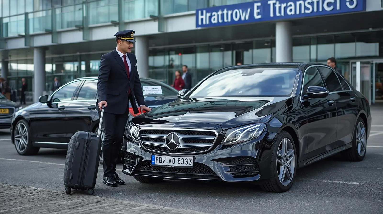 Reliable RH20 Pulborough Taxi Airport Transfer Service