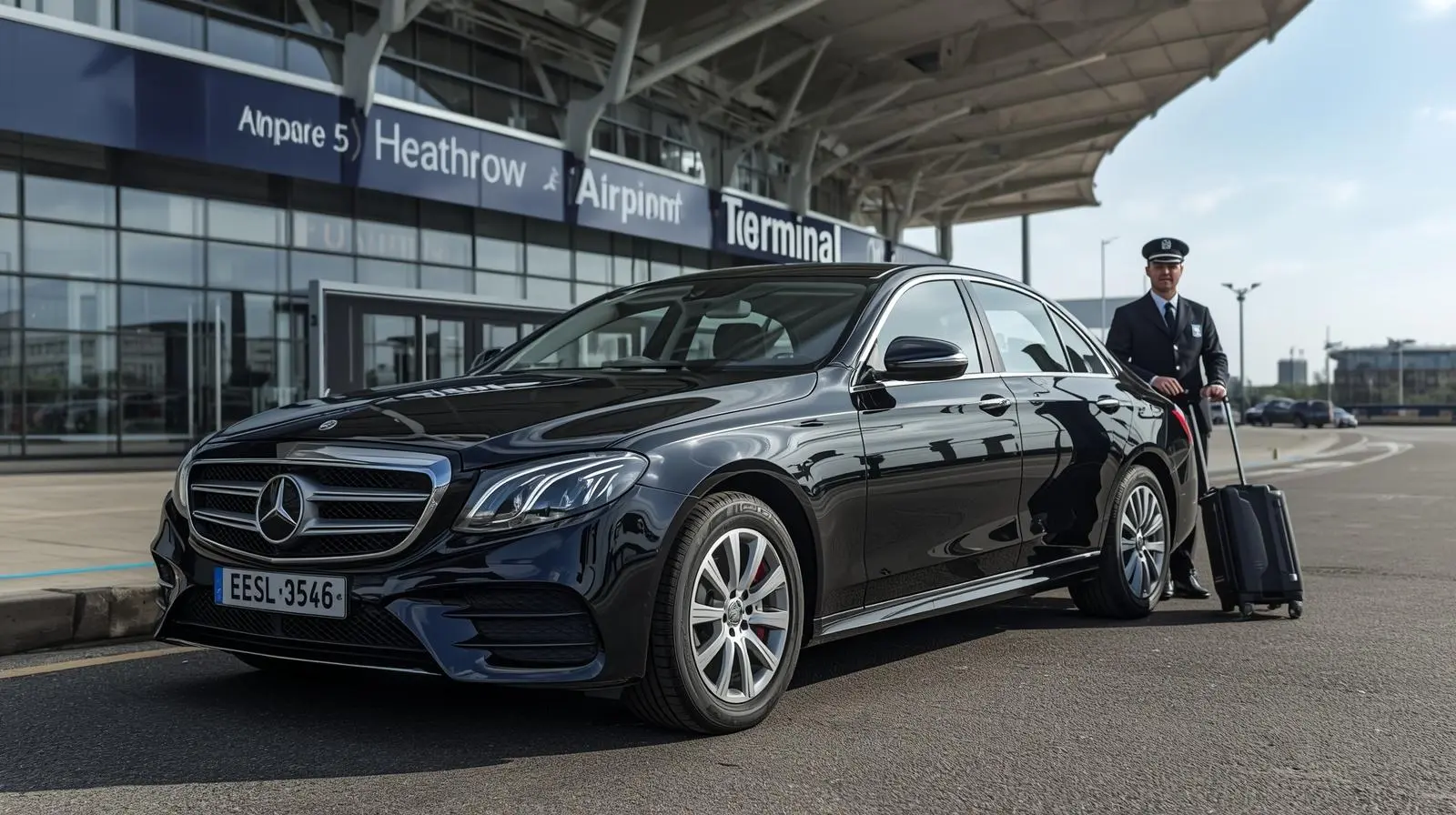 Stress Free UB7 Uxbridge Taxi & Airport Transfer Service