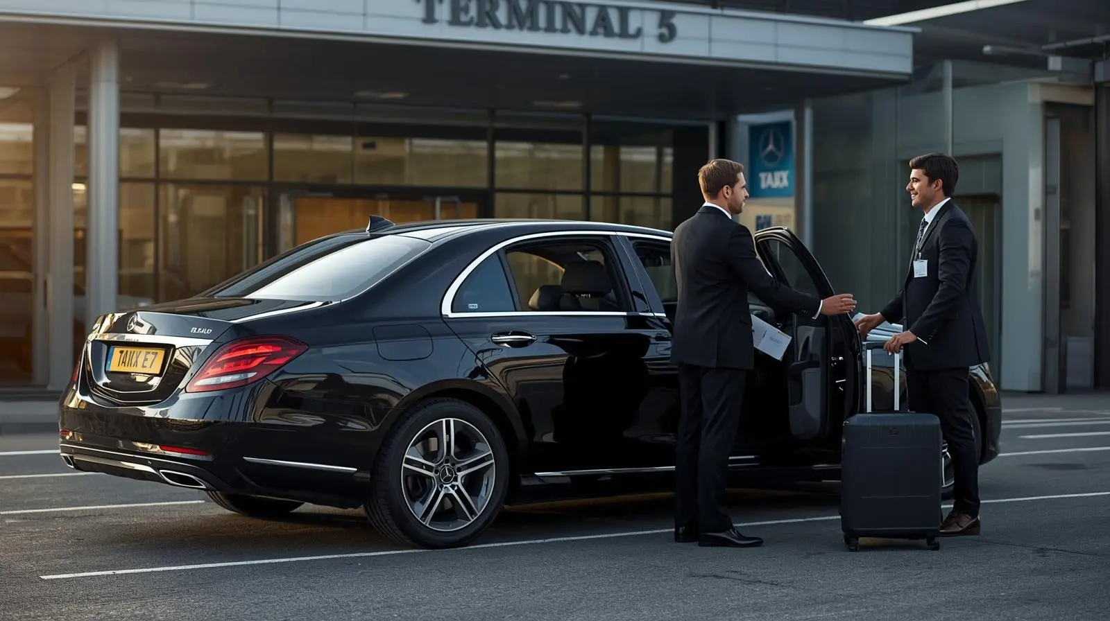 UB1 Southall Taxi & Airport Transfer Service