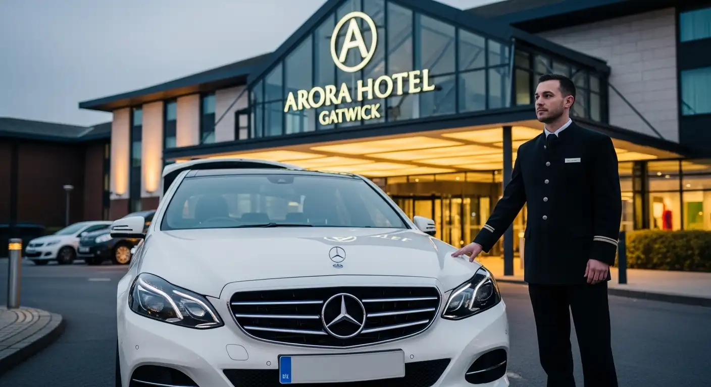 Arora Hotel Gatwick Taxi – Reliable Heathrow Transfers