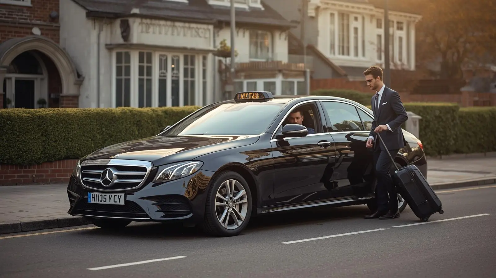 TW6 to Heathrow T5 & TW19 Stanwell Moor Taxi Service