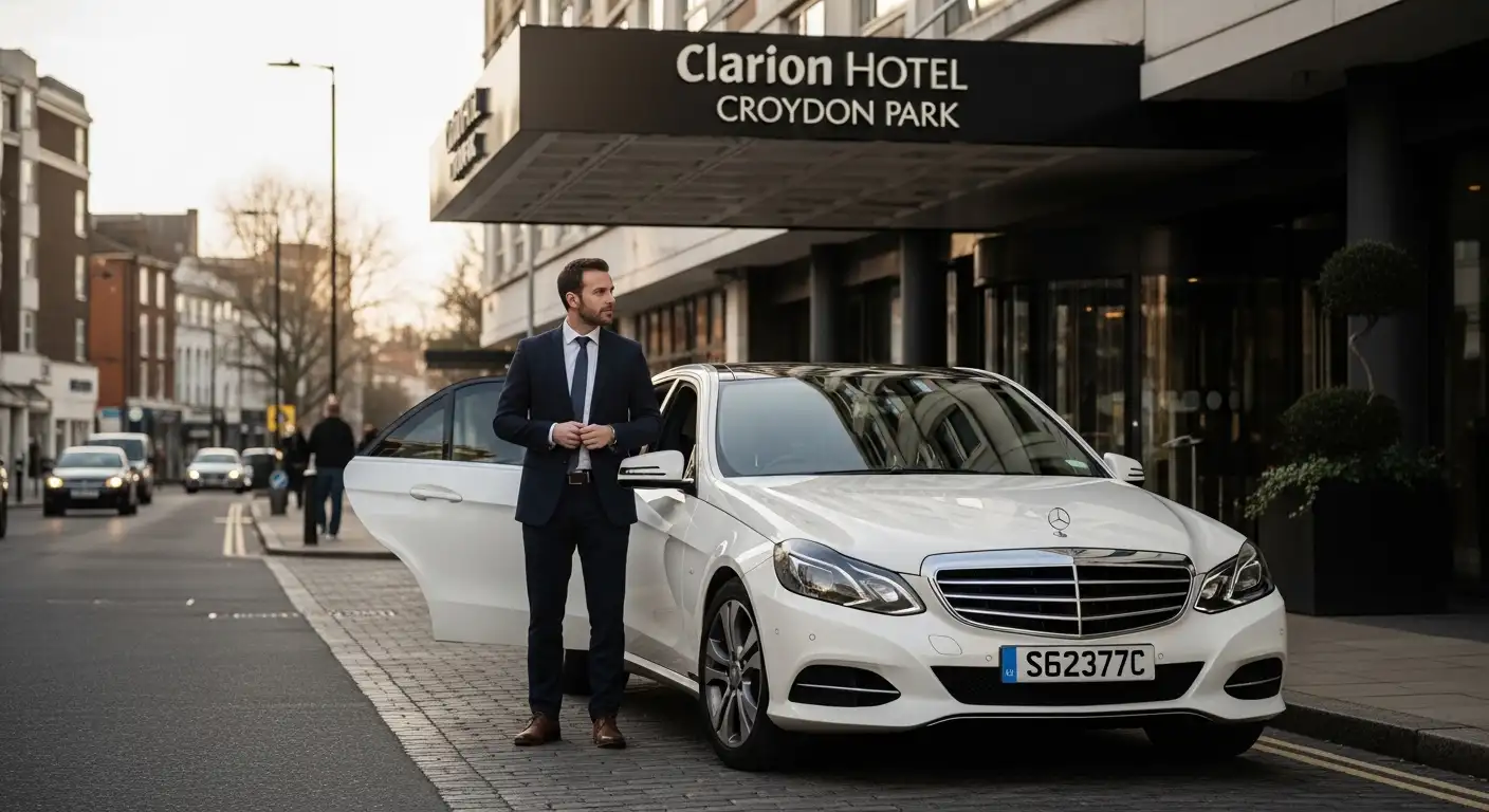 Clarion Hotel Croydon Park Taxi – Heathrow Airport Transfers