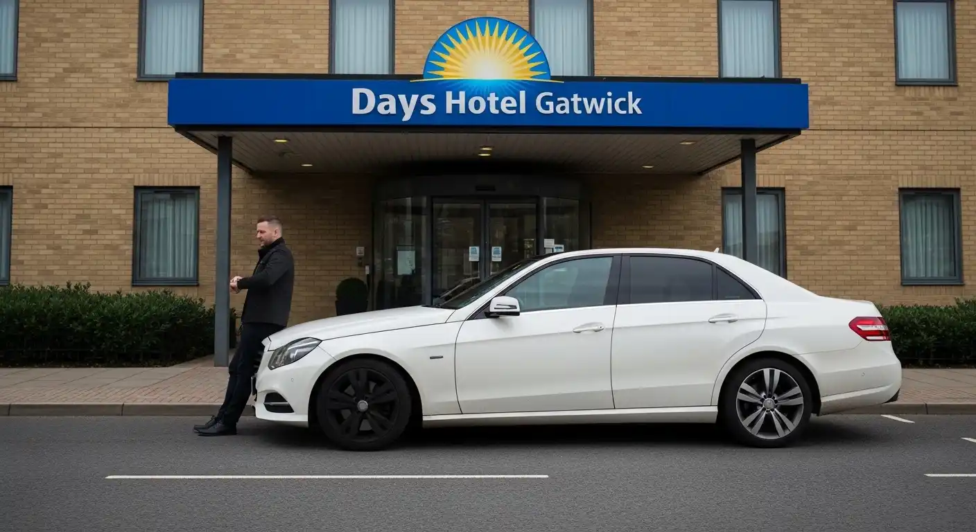 Days Hotel Gatwick Taxi – Heathrow Terminal 5 Transfers