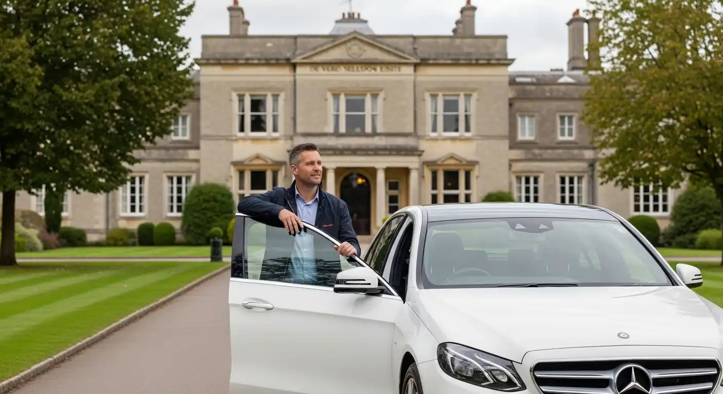 De Vere Selsdon Estate Taxi – Heathrow Airport Transfers