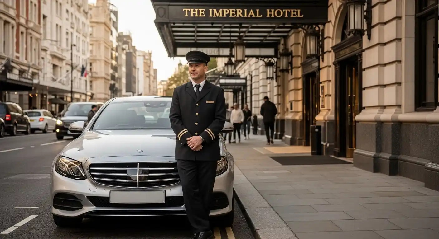 Imperial Hotel Taxi to Heathrow Airport | Reliable Transfers