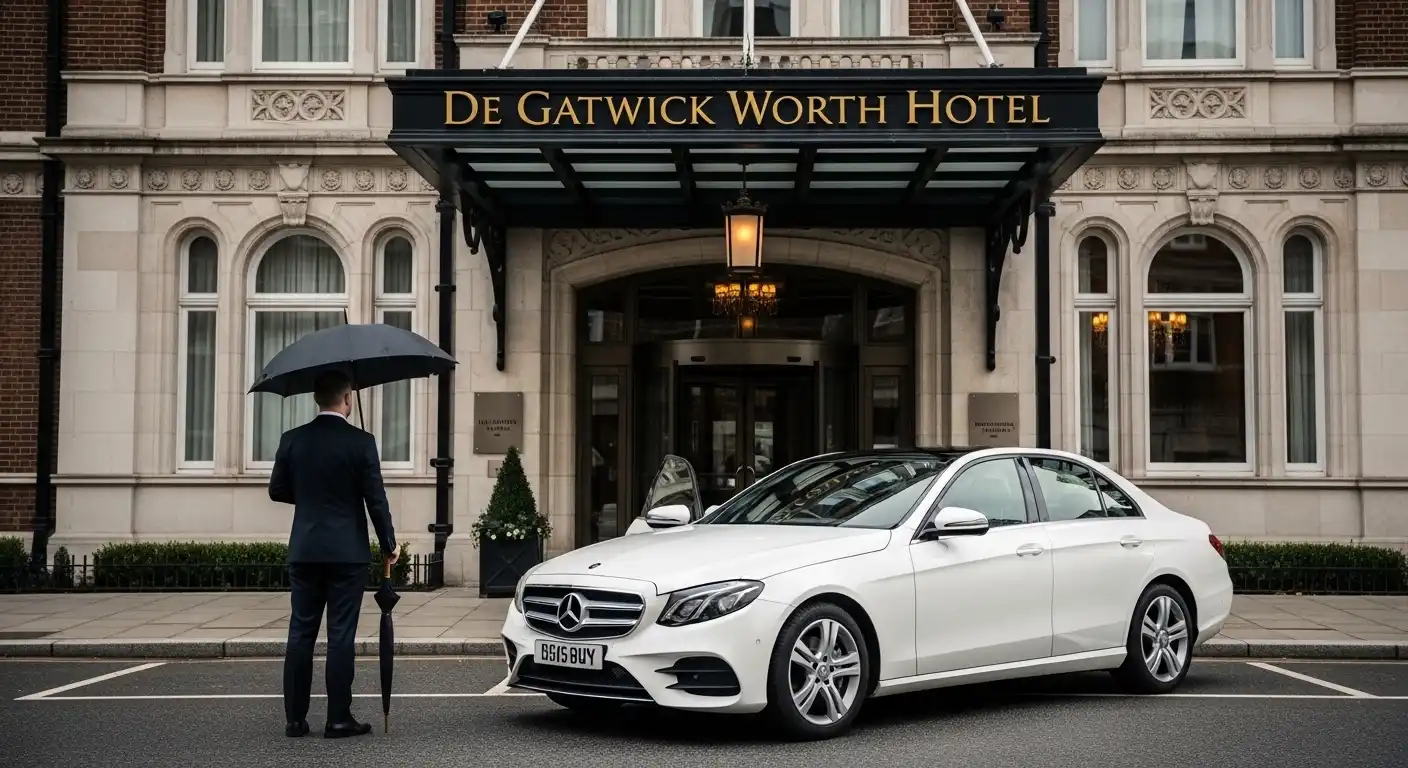 Gatwick Worth Hotel Taxi – Reliable Airport Transfers