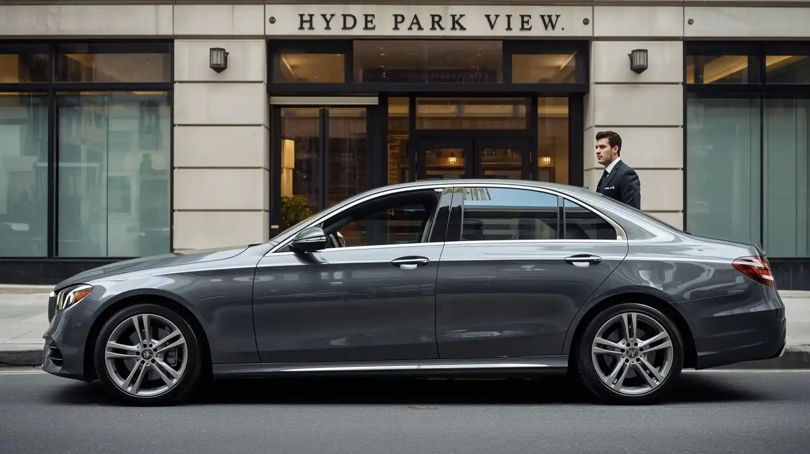 Smart Hyde Park View Taxi Reliable Airport Transfers