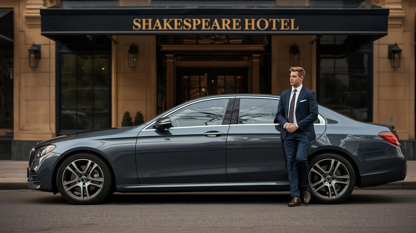 Shakespeare Hotel Taxi Reliable Airport Transfer Service